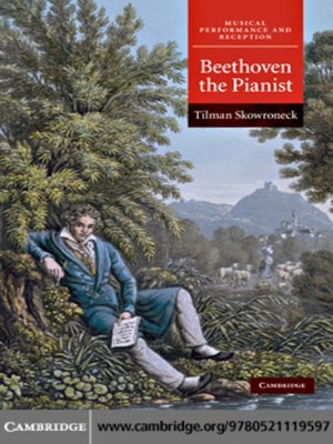 cover image of Beethoven the Pianist